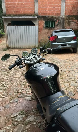 Comet 250