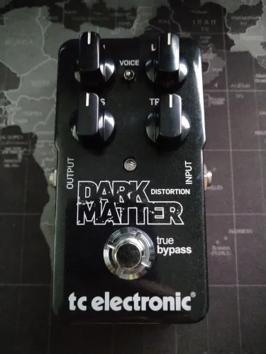 Pedal TC electronic Dark Matter