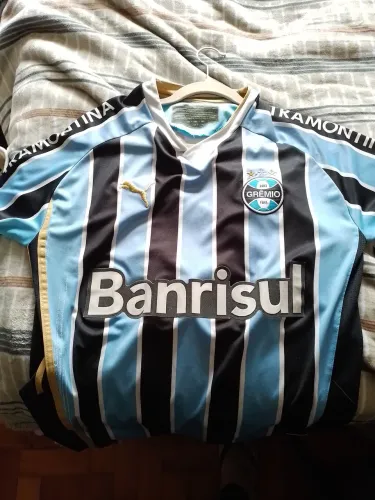 Camiseta Grêmio rara