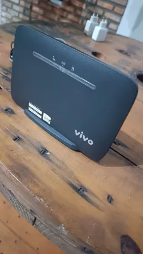 Modem Roteador VIVO