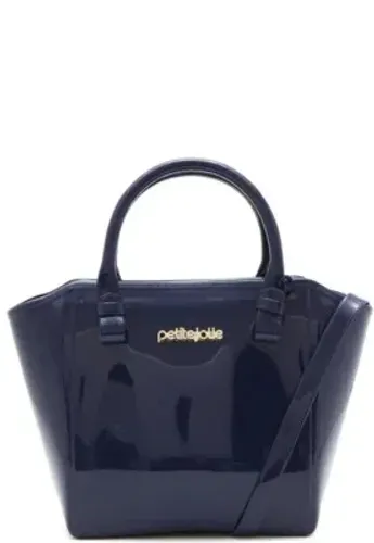 USADA - Bolsa Petite Jolie Azul Marinho