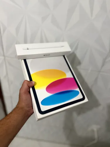 Ipad 11 lacrado + Apple Pencil 1