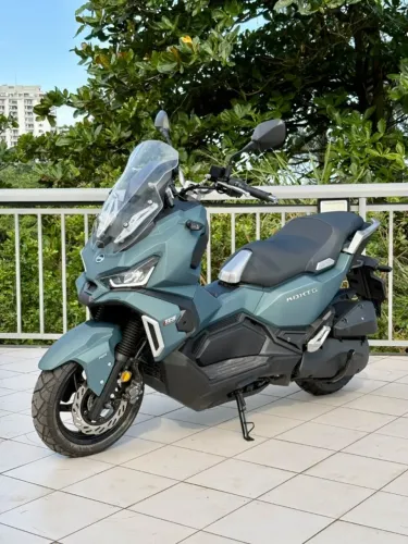 Dafra ADXTG 150cc 2027 0km - Ana