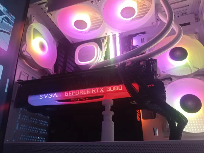 Pc gamer Rtx3080 FTW3 ULTRA+ i7 14ger 32gb ddr5