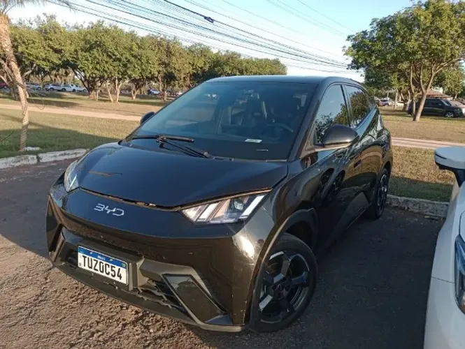 BYD Dolphin Mini (Elétrico) 2025
