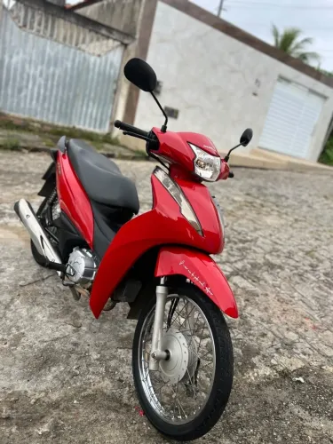 Honda Biz 110i 2023