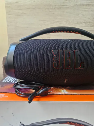 JBL Boombox 3 Seminova | São luis