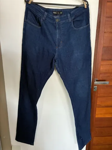 Calça Jeans Skinny Hering 44