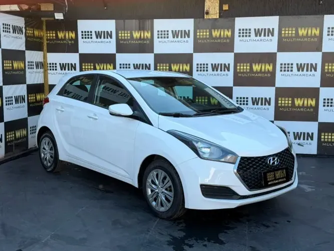 Hyundai HB20 Comf./c.plus/c.style 1.0 Flex 12V 2019