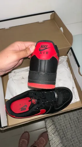 Nike Air Force Original - Usado Apenas 1 Vez