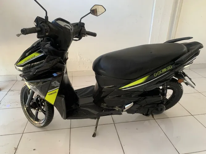 Yamaha neo 125cc