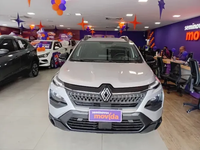 Renault Kardian Evolut. Flex 1.0 TB 12V 5P Aut. 2025