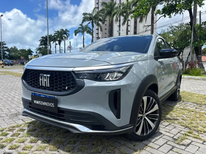 Fiat Fastback Audace 200 TB AUT (hibrído) 2025