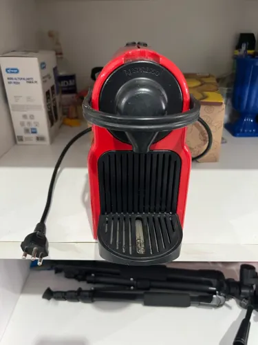 Máquina de Café Expresso - Nespresso!