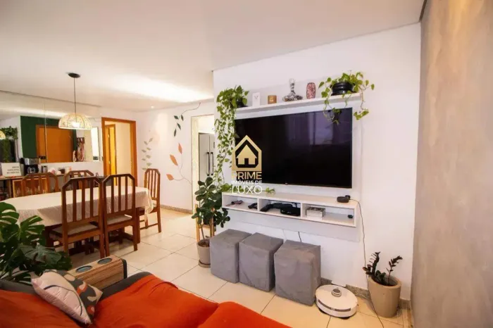 Área privativa com 3 quartos para alugar no bairro Jardim América