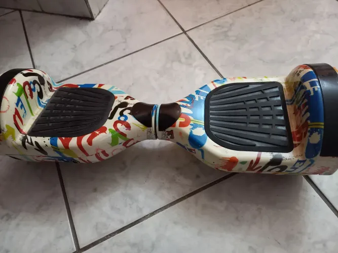 Hoverboard Semi Novo