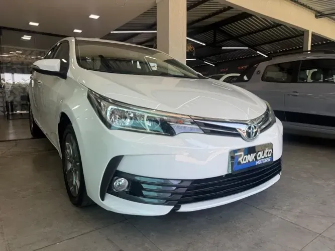 Toyota Corolla XEI 2.0 Flex 16V Aut. 2019