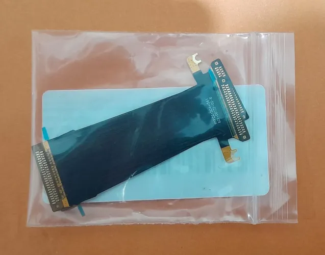 Cabo Flat Tela p/ MacBook Pro 13