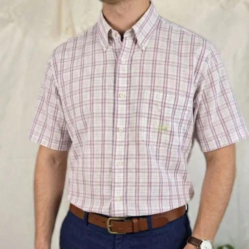 Camisa xadrez La Martina M