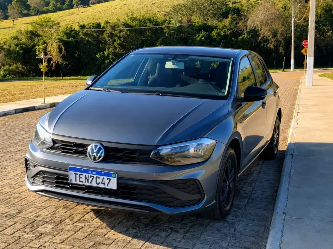 Volkswagen Polo Track 1.0 Flex 12V 5P 2026