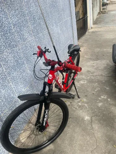 Bicicleta GTA aro 29