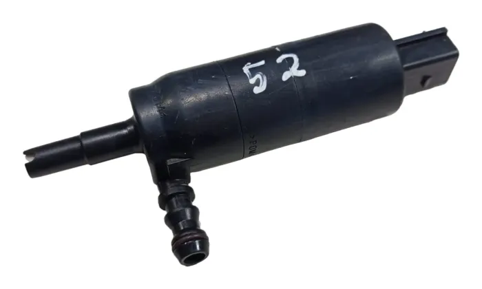 Motor Esguicho Limpador Parabrisa Bmw 325i 2009/2012