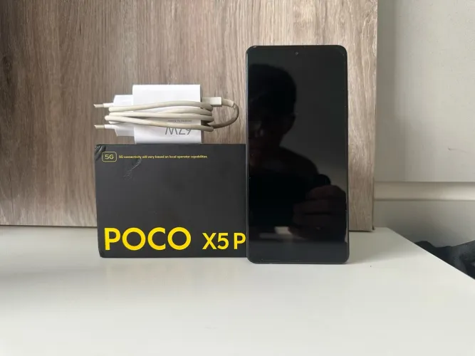 Vendo - POCO X5 PRO 5G (VALOR NEGOCIÁVEL)