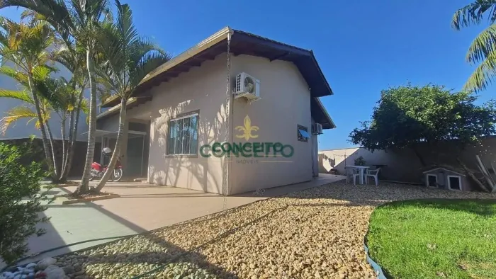 Casa com 2 quartos, Barra do Aririú - Palhoça