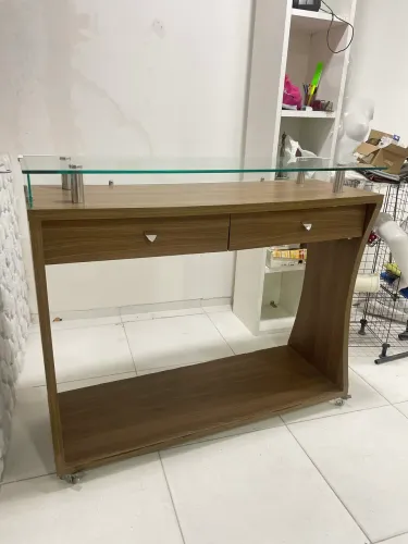Mesa Ilha para loja