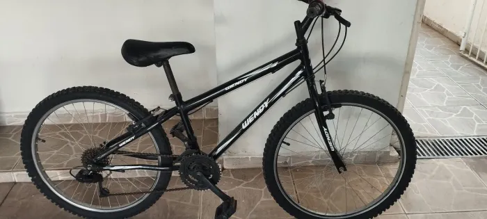 Bicicleta aro 24