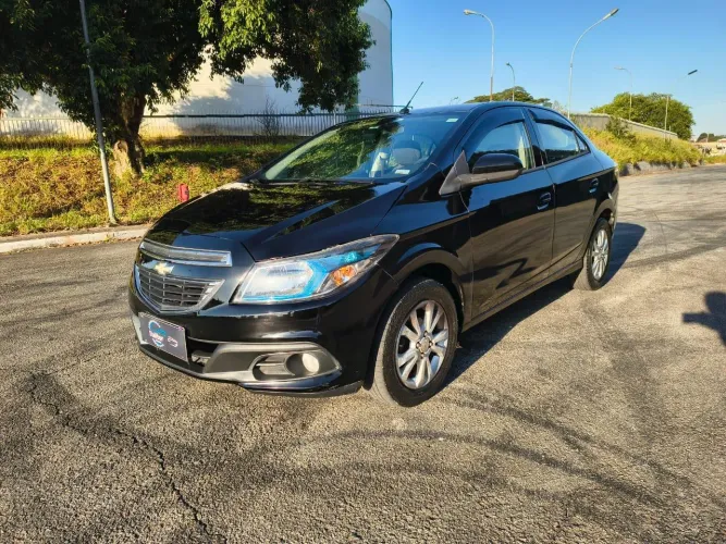 Chevrolet Prisma Sed. LTZ 1.4 8V Flexpower 4P 2015