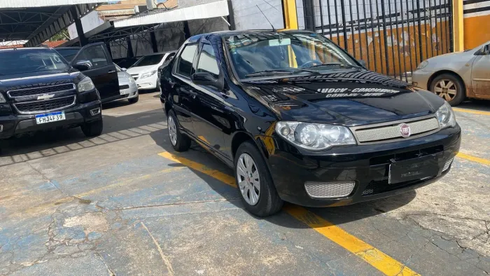 Fiat Siena 1.0/ EX 1.0 MPI Fire/ Fire Flex 8V 2010