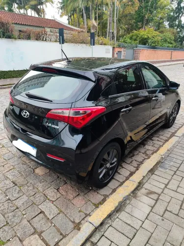 Hyundai HB20 Premium 1.6 Flex 16V Mec. 2014