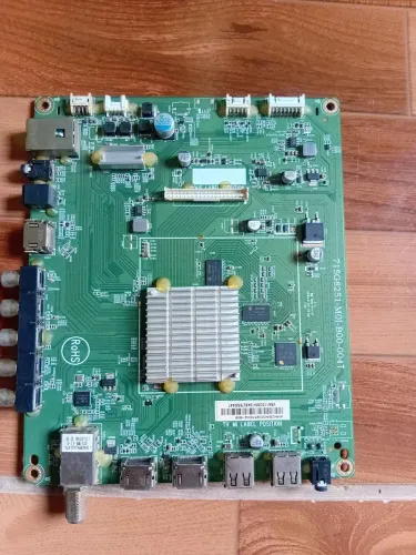 Placa mãe tv aoc 32 polegadas funcionando perfeitamente