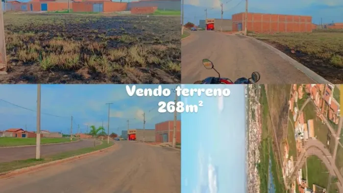 Terreno - Cidade Jardim