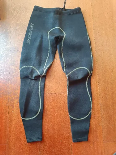 Calça neoprene 2mm