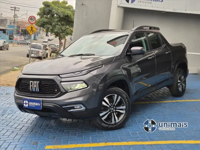 Fiat Toro Freedom 1.3 T270 4X2 Flex AUT 2024