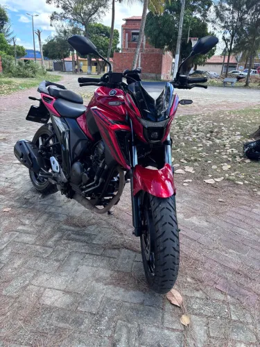 Fz25 connected 2025