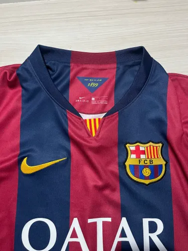 Camisa Barcelona 14/15