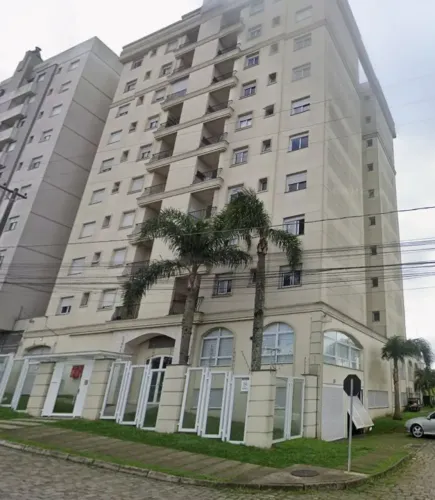 BENTOALVES aluga apto semi-mobiliado, 03 dorm., box duplo, próx. Shopping Vilagio - Caxias