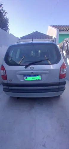 Chevrolet Zafira Elite 2.0 MPFI Flexpower 8V AUT 2010