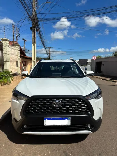 Toyota Corolla Cross XR 2.0 16V Flex AUT 2022