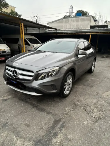 Mercedes-Benz GLA 200 Style 1.6 TB 16v/flex Aut. 2017