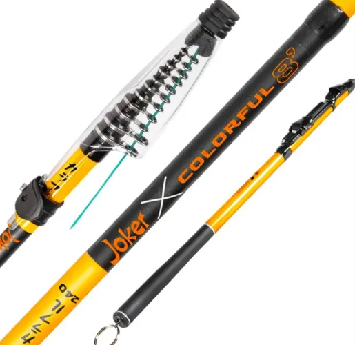 Vara Maruri Joker Colorfull Orange Ultralight