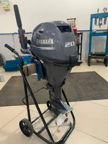 MOTOR YAMAHA F20 BMHS 4T 2013/2013 (USADO)