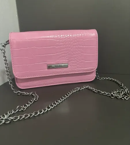 Bolsa Rosa Santa Lolla