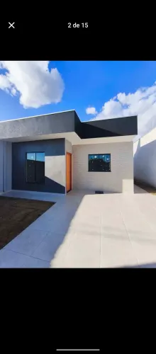 Casa no jardim Itália 2.