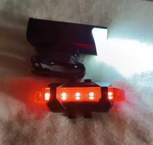 Led de bike