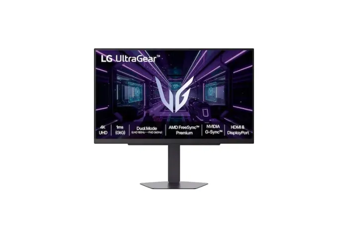 Monitor LG UltraGear 27G810A- B / IPS/ HDR / FHD 360hz / 4k 180hz  - LANÇAMENTO 
