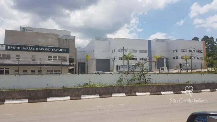 Galpão, 1000 m² - venda por R$ 6.000.000,00 ou aluguel por R$ 30.001,97/mês - Caucaia do A